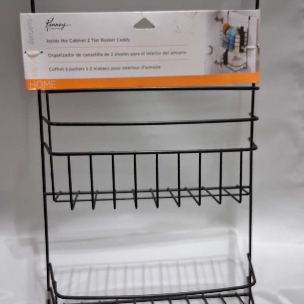 Cabinet Door Organizer